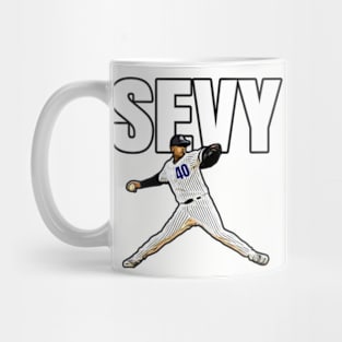 Severino Sevy 40 Mug